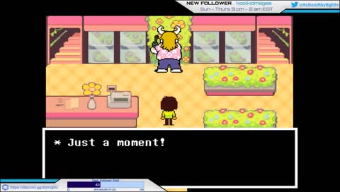 THE PUREST MOMENT.