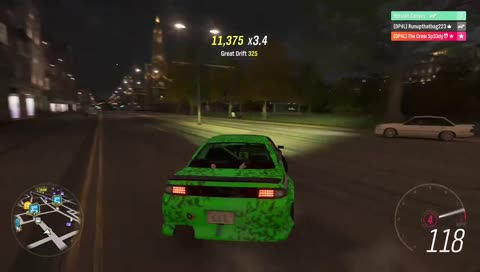 lit drift