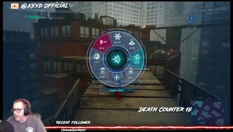 insert falling screams