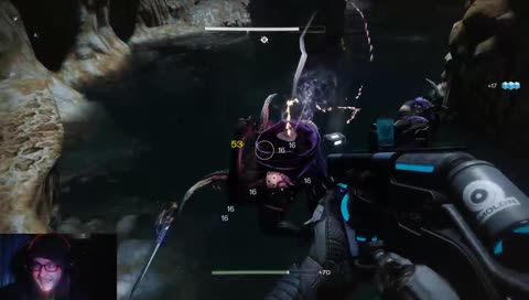 When someone is funny and you dont pay attention