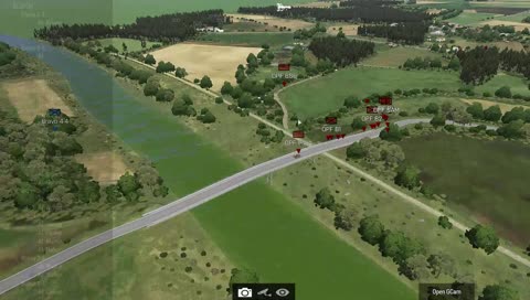 Who the duck is shooting at me?