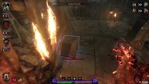 flying dwarf