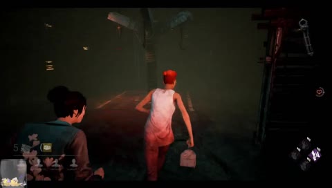 Jumpscare Meyers Strikes