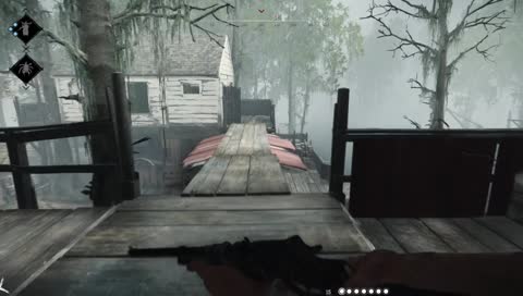 Wenn das Fass dich tötet... 