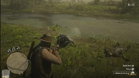 Don't f' with gators!