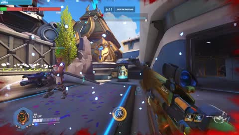 This faucet looking MEATY