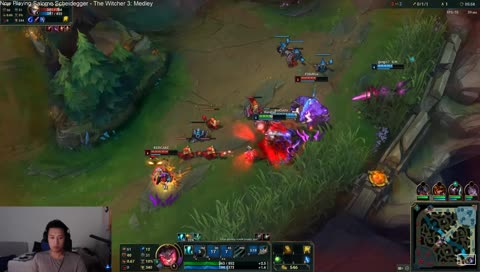 oooooooo my goooood he lands the hoooook