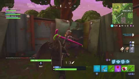 Henry’s very own son 