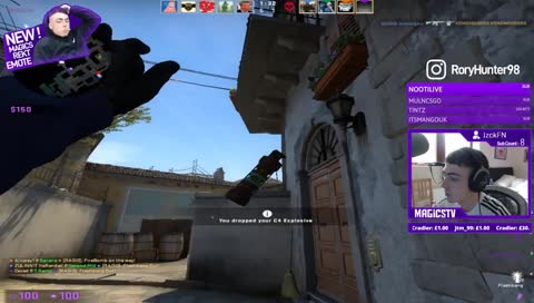 what am i clipping idk