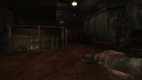 he's not stuck anymore