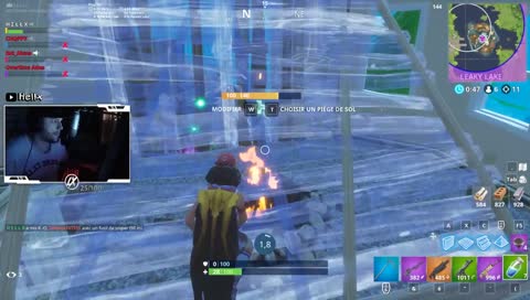 coup à pas de chance hellx_