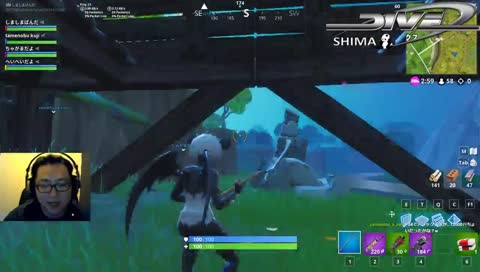 猛者ハマるの巻