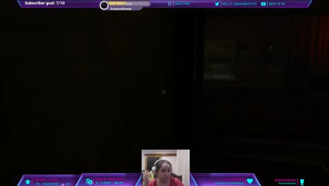 A Midnight scare hahahahaha toot toot!!!