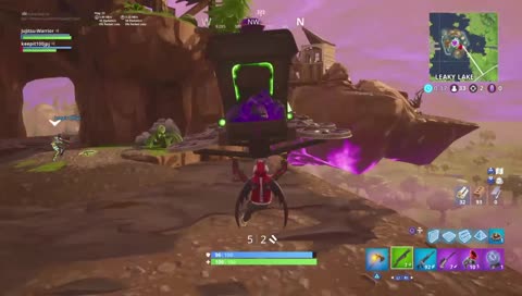 High level game play 
