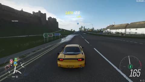 Exotic roleplay