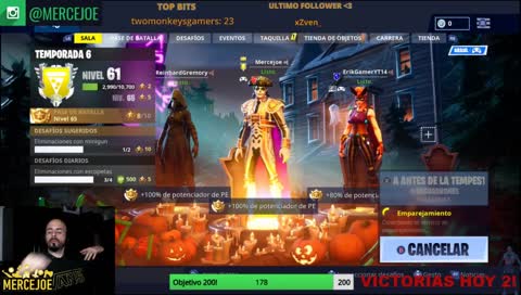 Santi se duerme y nos cagamos de risa