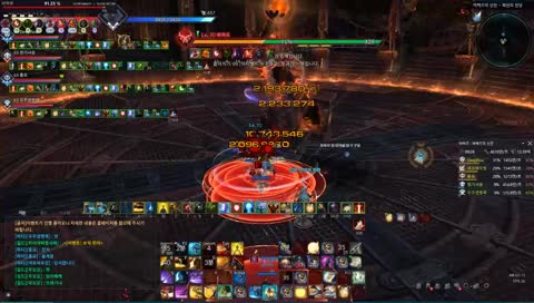 스턴 잇기 고수