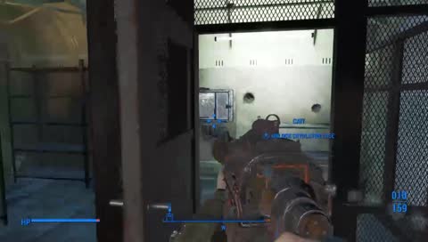 Fallout 4 is such a gem