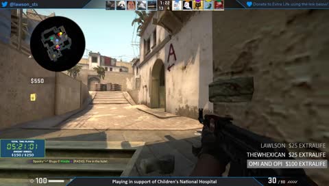 Spray Connected. 