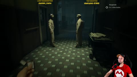 Meistereinbrecher mit Gedächtnisverlust