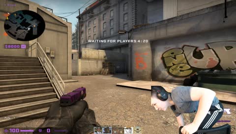 Pelle stript erstmal xD