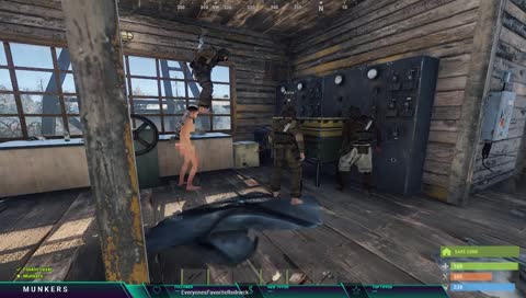 4 Man group