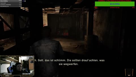 Willkommen im IRRENHAUS >)) Tag der offenen Tür ((< Merkwürdiges „Gereime“