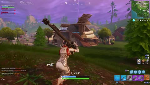 (PS4 Player) i build fast /ig - ur_knightmare