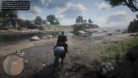 How she ends horse relationships