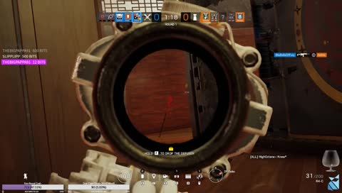 Shoot with whatever you got on hand!