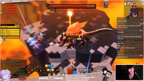 2K Ping too strong