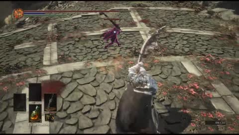 Nice little fight.