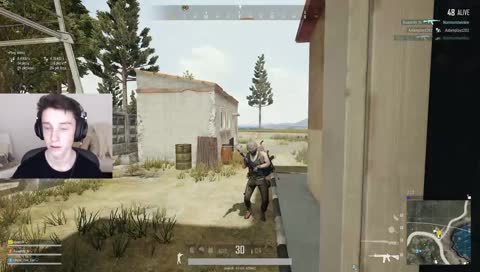 M24 Quick Scope