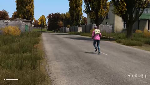 Helpful stranger saves the day