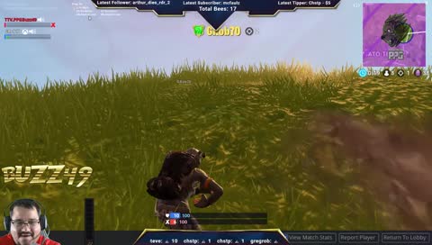 GregRob Victory Royale(thanks to zombie Kappa)