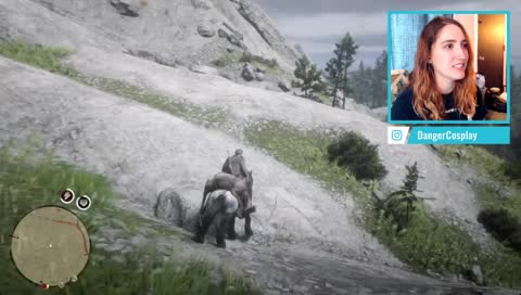Forgot to Red Dead