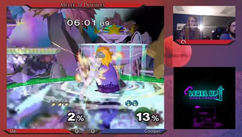 just invalidating peach