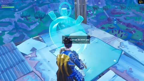 Un noob pris au piège.