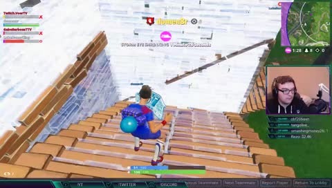 Holy build maneuver... 