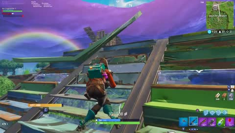 another one bites the dust