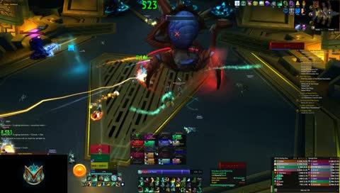 <Momentus> 3/8 (M) Zek'voz Kill