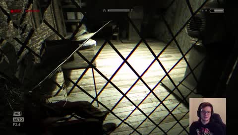 Da liegt ein Schlüssel!