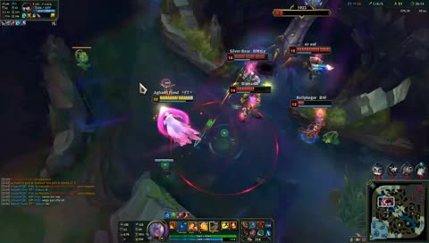 Robo de baron epico 100% rial no feik 1 clip mega