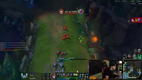 Aqui flameando y tu?