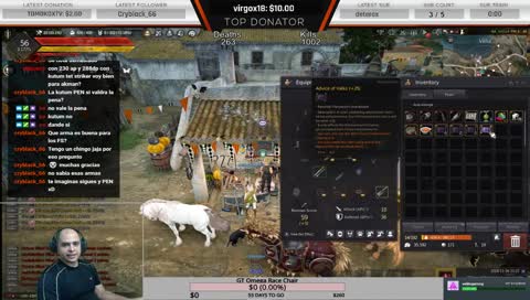 para acer fails stacks