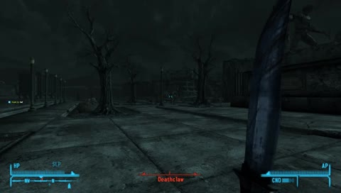 Slo-Mo Death