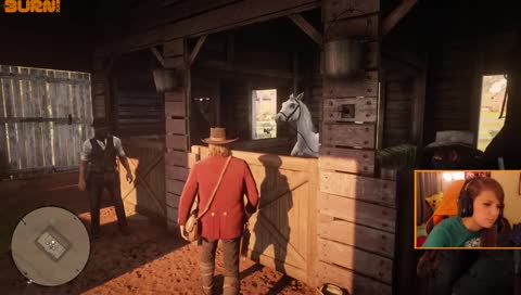 Someone call PETA