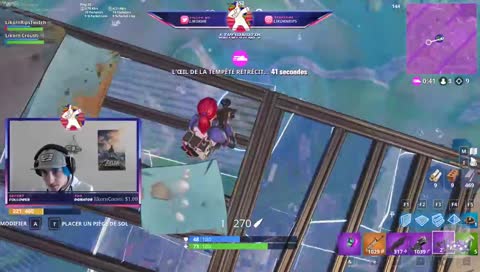 [CH/FR] Road to pro ( + retour de l'IGS)