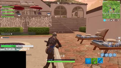 Babmiki mnie doganiają!