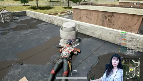 [배그] ㅋㅋㅋㅋㅋㅋㅋㅋㅋ